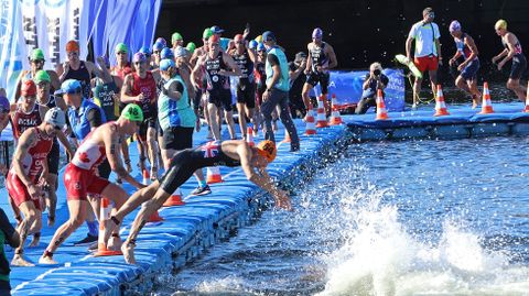 Final mundial de triatln