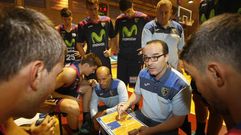 Las im�genes del primer d�a del trofeo EncestaR�as