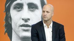 Jordi Cruyff: Comprendo totalmente a Piqu