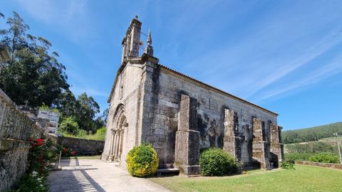 SAN MIGUEL DE PEXEGUEIRO