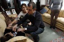 La hospitalizaci�n a domicilio (HADO), en una imagen de archivo, tiene m�ltiples ventajas. 