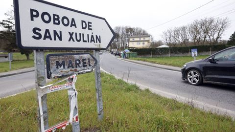 Aprobaron obras en el arranque del cinturn comarcal en O Corgo