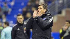 Pellegrino pide a su Alav�s �un nivel excelente�