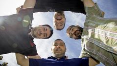 Xurxo Rivas, Jorge Mart�, David Abu�n y Manuel Barrientos organizan una jornada gastron�mica la pr�xima semana en O Secreto