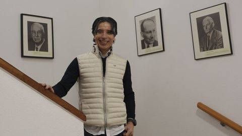 El catedr�tico Fernando L. V�zquez comanda el proyecto, financiado por el Ministerio de Ciencia