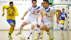 Los derbis entre O Parrulo y Cidade de Nar�n se jugar�n el 12 de noviembre y el 4 de marzo