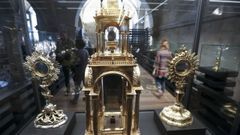 El Museo Diocesano abrir� una exposici�n de custodias de la di�cesis.