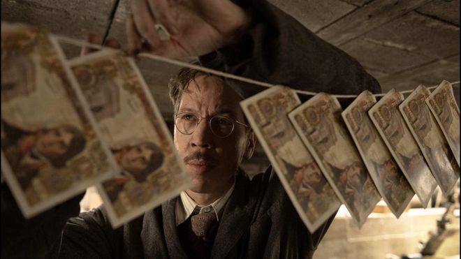 Fotograma de la pel&iacute;cula&nbsp;&laquo;La copia perfecta&raquo;