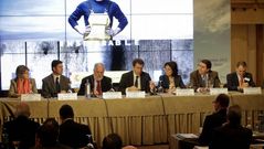 Jornada europea de acuicultura en A Coru�a