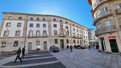 El caso de extrema violencia machista fue juzgado por la secci�n cuatra de la Audiencia de Pontevedra