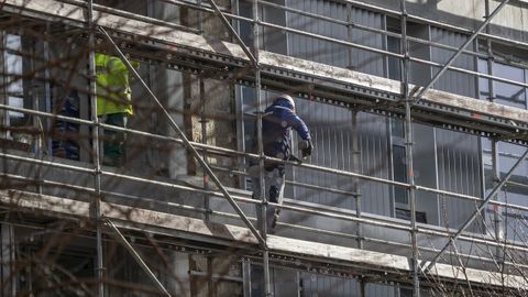 Materiales y salarios tambi�n han repercutido en el aumento del precio de los inmuebles