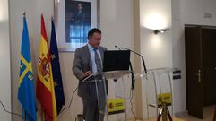 Manuel Mora, delegado de la Agencia Estatal de Meteorolog�a