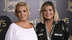 Carmen Borrego y Terelu Campos