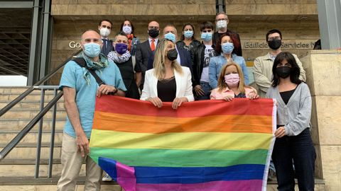 Reuni�n constitutiva del Observatorio LGTBI