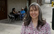 Manuela Bascoy vendi� el jueves siete cupones premiados con 35.000 euros cada uno. 