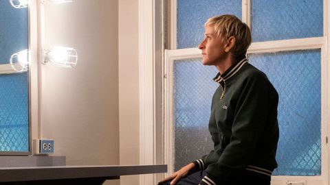 Ellen DeGeneres