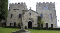 La propuesta incluye acreditar el uso p�blico del controvertido pazo entre 1941 y 1975