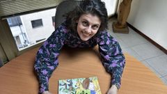 Inma Soto presenta un espectculo teatral para pblico infantil en Sarria