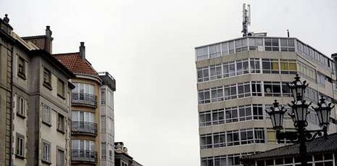 El Concello había rechazado ya una alegación de Vodafone, y otra firmada por 150 estradenses.