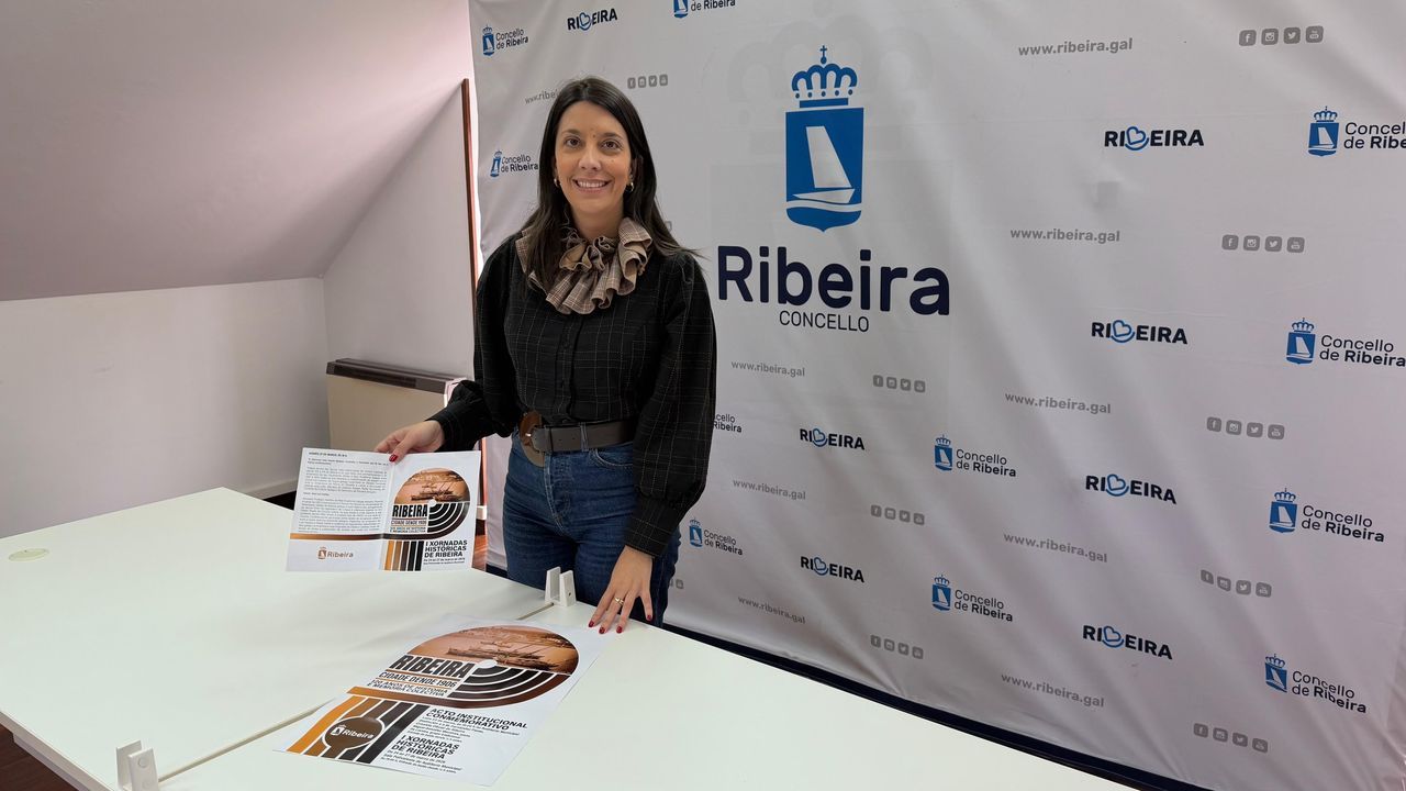Ribeira conmemora sus 120 años como ciudad con un viaje a las raíces de su historia