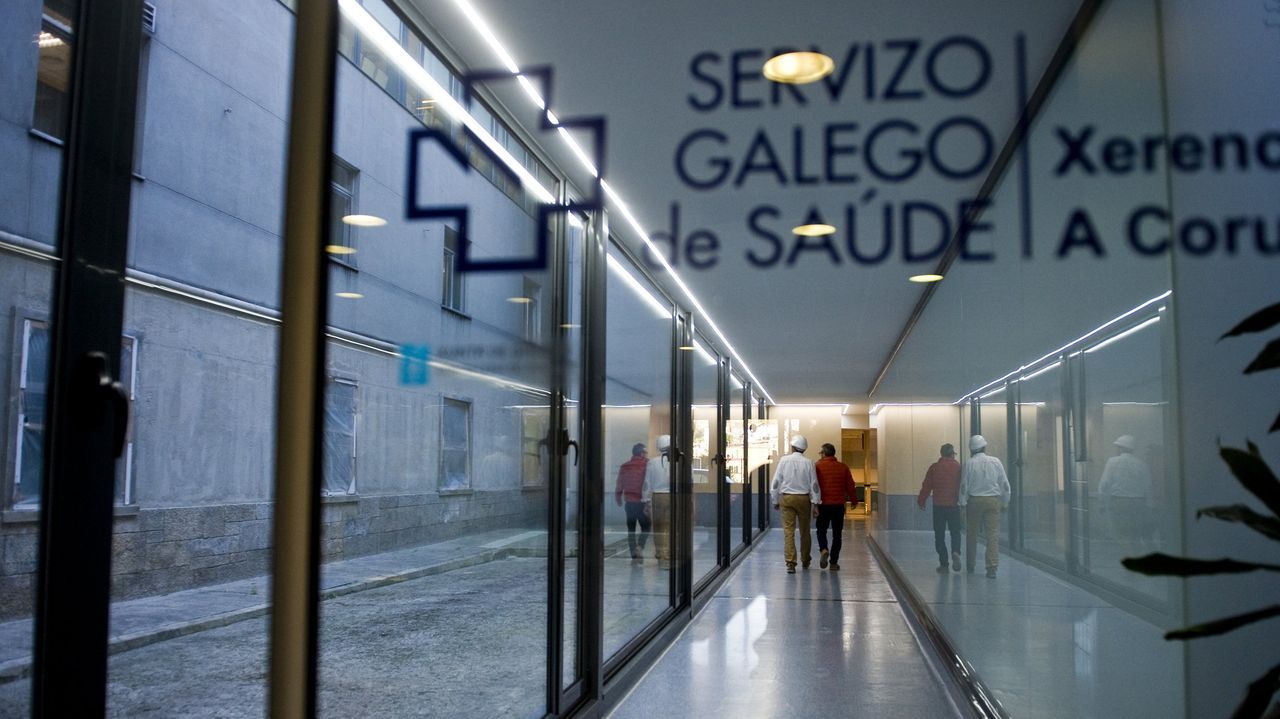 Herido un niño de 10 años en un atropello en A Coruña que le fracturó una pierna