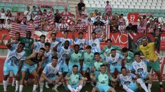Partido en el Ruta de la Plata en el que el Lugo logr� la victoria ante el Zamora
