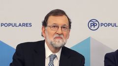 Rajoy: �Ha llegado el momento de poner el punto final�
