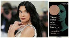 Dua Lipa recomendó la distopía «Yo que nunca supe de los hombres» en su club de lectura, con el que ha contribuido a popularizar voces singulares y rompedoras, muchas de ellas publicadas en español por editoriales independientes.