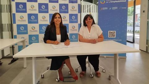 Presentaci�n de las nuevas lanzaderas de empleo que abren plazo de inscripci�n para ponerse en marcha a partir de agosto