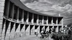 Las instalaciones de Llaranes (Avil�s) y Perlora (Carre�o) en el registro Docomomo Ib�rico