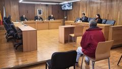 La Fiscal�a pide 19 a�os de prisi�n para el acusado de abusar sexualmente de dos ni�as a las que conoci� en un parque de Fingoi.