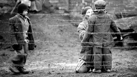 Una imagen de �Para�so�, de Andrei Konchalovsky