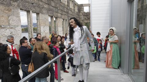 Meirande ofrece dos visitas teatralizadas