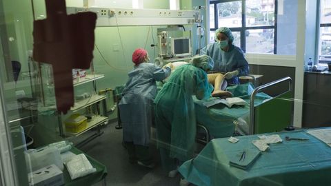 La unidad de quemados del Chuac tuvo a 140 ingresados el a�o pasado