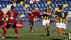 Las im�genes del partido