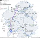 Mapa DGT