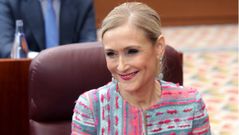 Las explicaciones de Cifuentes