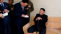Kim JOng Un reapareci� tras los rumores de su enfermedad