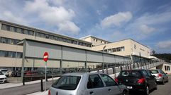 Hospital da Costa de Burela