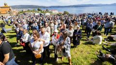 Domingo de Resurrecci�n en Fisterra: �las fotos!