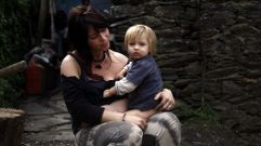 Ernes es una de las aldeas donde sobrevive el esp�ritu de la comuna hippy que se asent� en Negueira de Mu�iz a finales de los setenta.  