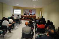 La presentaci�n tuvo lugar en el pol�gono de Bergondo
