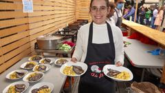 Festa da Lamprea de Arbo, la pasada edicin