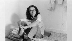 El escritor colombianoAndrs Caicedo