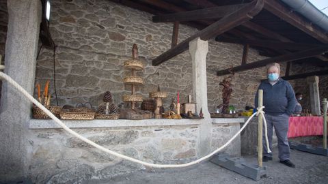 Artesanía e concertos no Festival de Pardiñas deste fin de semana en Parga