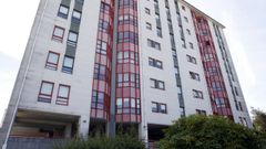 Los residentes del inmueble llevan a�os denunciando mal olor en el piso