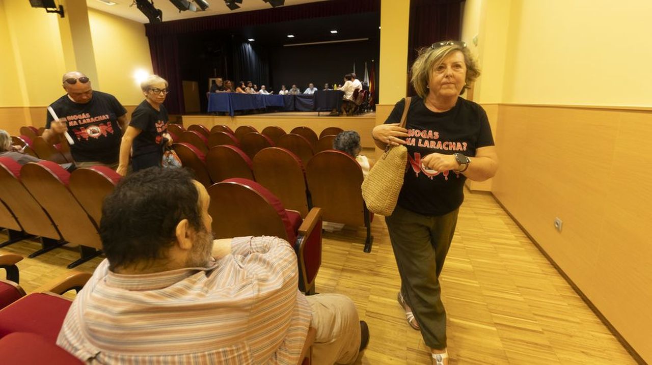 Jornada sobre inmigración en la Capela do Pilar, y sobre biogás en A Laracha: hoy