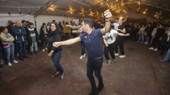 Noite de Ruada Ghrande con la Escola do Alprende: �las fotos!