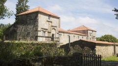 Torres do Allo, en Zas 