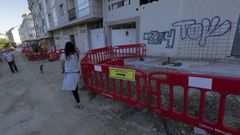 Imagen de archivo de las obras de la r�a Castelao